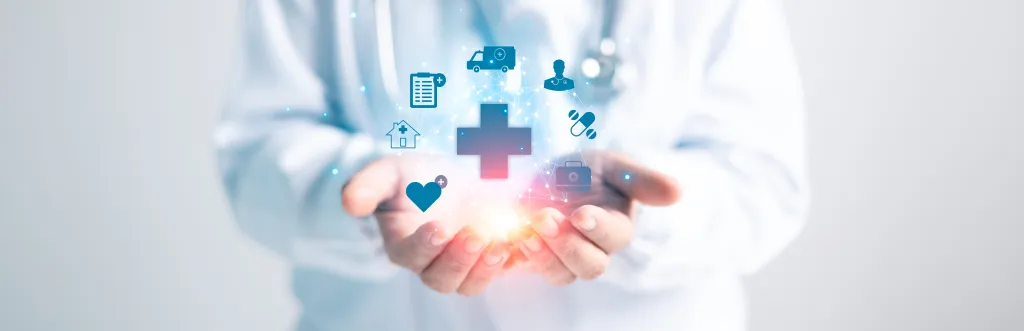 Darstellung Betriebliches Gesundheitsmanagement